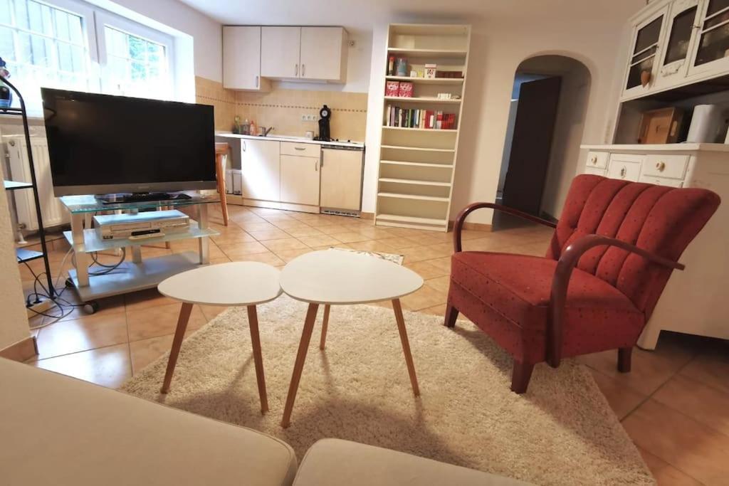 Schoene Wohnung Fuer Einen Kurzurlaub In Lueneburg Dış mekan fotoğraf