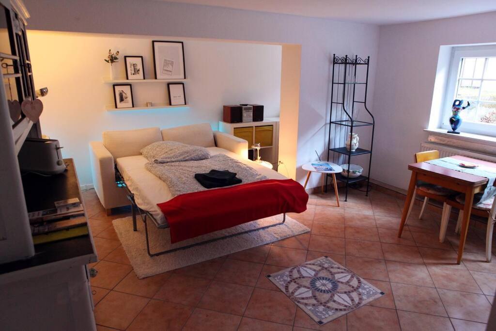 Schoene Wohnung Fuer Einen Kurzurlaub In Lueneburg Dış mekan fotoğraf