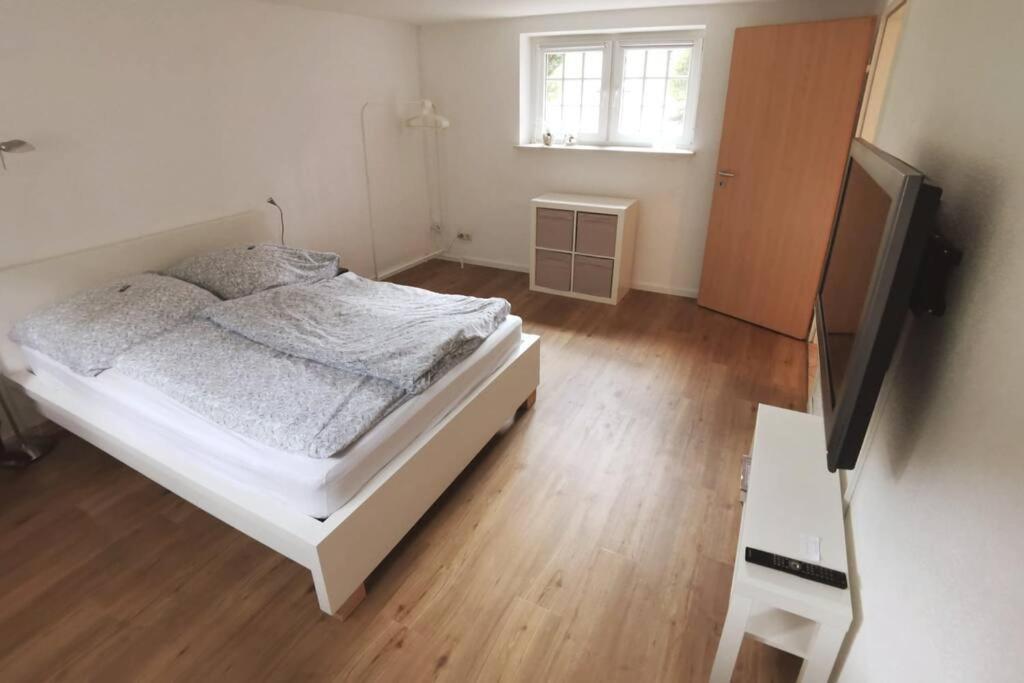 Schoene Wohnung Fuer Einen Kurzurlaub In Lueneburg Dış mekan fotoğraf