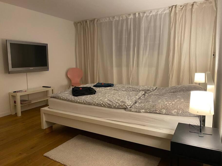 Schoene Wohnung Fuer Einen Kurzurlaub In Lueneburg Dış mekan fotoğraf