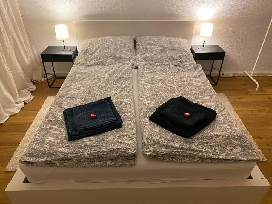 Schoene Wohnung Fuer Einen Kurzurlaub In Lueneburg Dış mekan fotoğraf