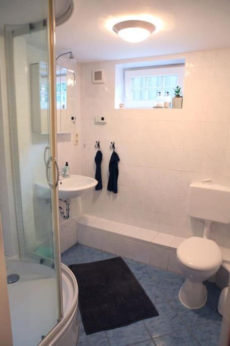 Schoene Wohnung Fuer Einen Kurzurlaub In Lueneburg Dış mekan fotoğraf