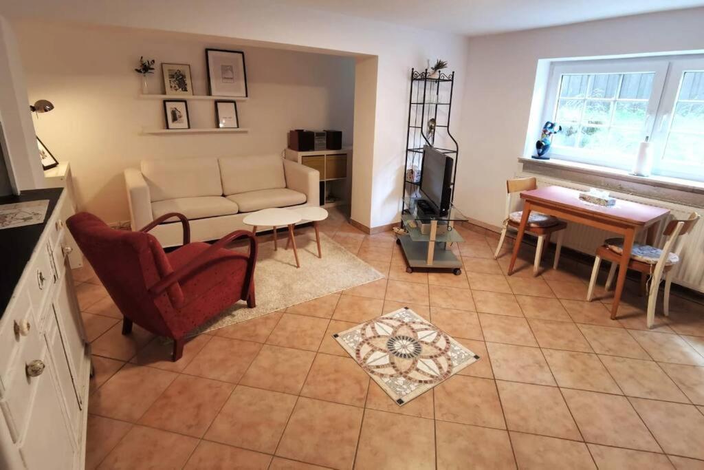 Schoene Wohnung Fuer Einen Kurzurlaub In Lueneburg Dış mekan fotoğraf