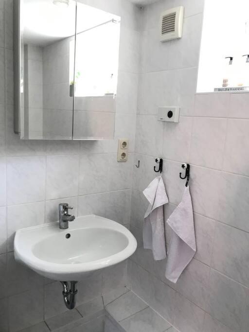 Schoene Wohnung Fuer Einen Kurzurlaub In Lueneburg Dış mekan fotoğraf