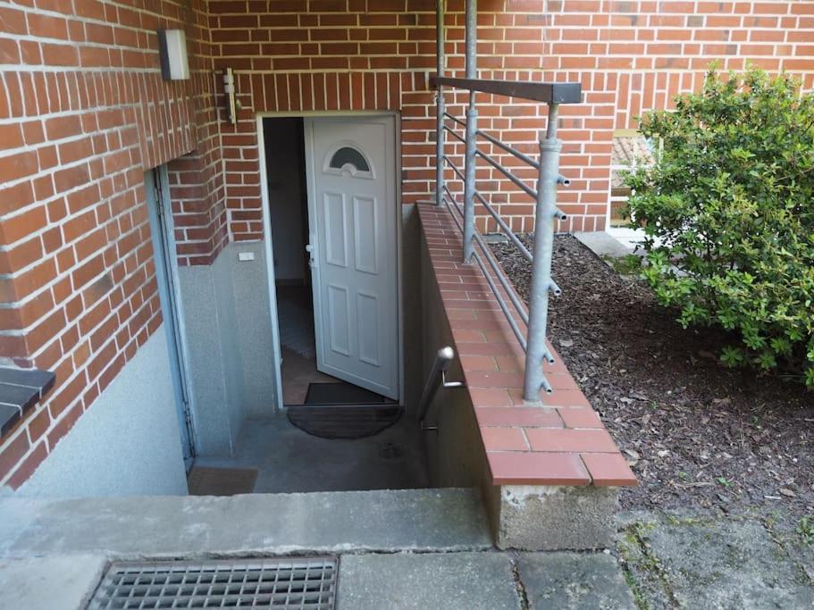 Schoene Wohnung Fuer Einen Kurzurlaub In Lueneburg Dış mekan fotoğraf