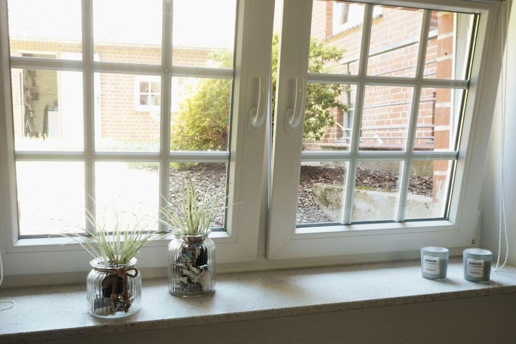 Schoene Wohnung Fuer Einen Kurzurlaub In Lueneburg Dış mekan fotoğraf