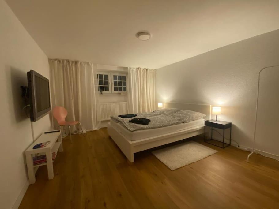 Schoene Wohnung Fuer Einen Kurzurlaub In Lueneburg Dış mekan fotoğraf