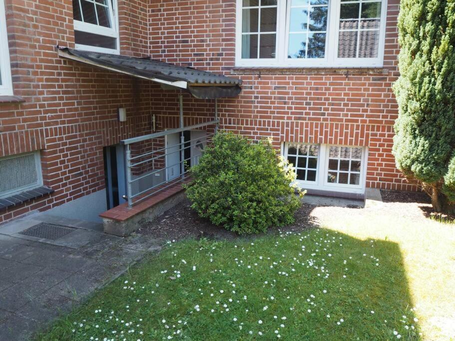 Schoene Wohnung Fuer Einen Kurzurlaub In Lueneburg Dış mekan fotoğraf